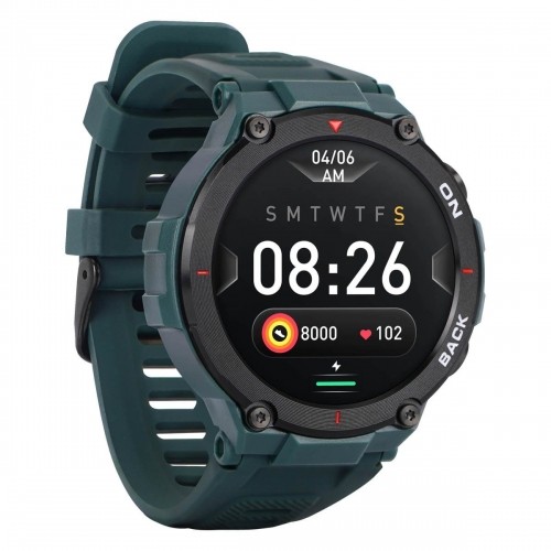 Garett Smartwatch GRS Умные часы IPS / Bluetooth 5.0 / IP68 / GPS / SMS image 3