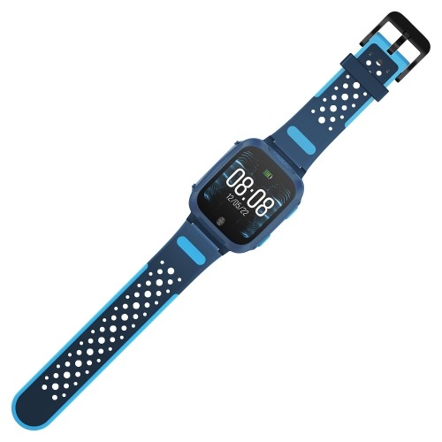 Forever Smartwatch GPS Kids Find Me 2 KW-210 blue image 3