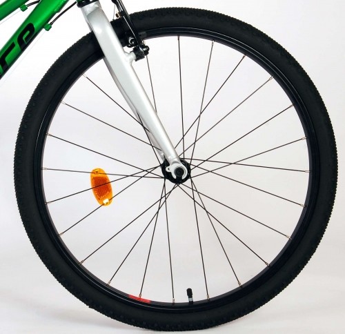 Volare Divriteņu velosipēds 24 collas Dynamic (8 ātrumi, alumīnijā rāmis, uz 85% salikts) (8-10 gadiem) VOL22494 image 3