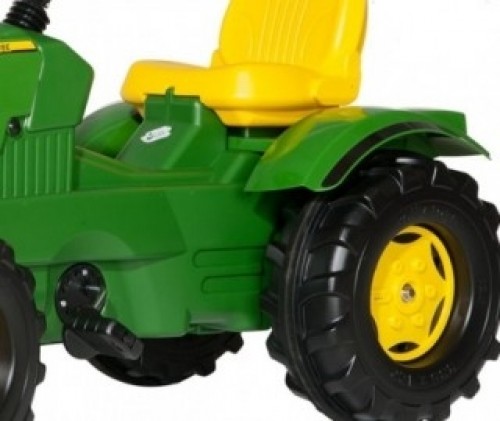 Трактор педальный Rolly Toys rollyFarmtrac John Deere 6210R (3-8 лет) 601066 Германия image 3