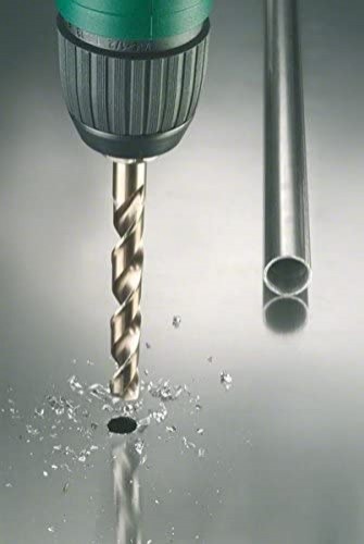 Bosch metal twist drill HSS-Co, DIN 338, 4.5mm (10 pieces, working length 47mm) image 3