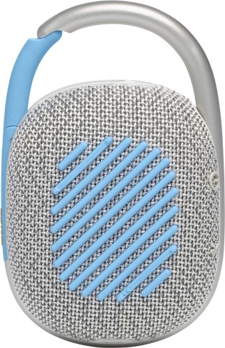 JBL wireless speaker Clip 4 Eco, white image 3