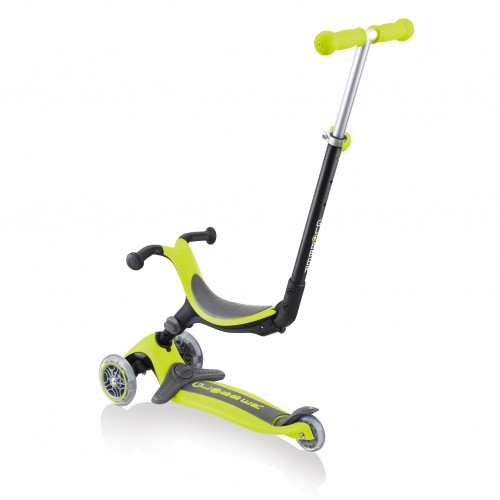 GLOBBER scooter Go Up Foldable Plus, green, 641-106 image 3