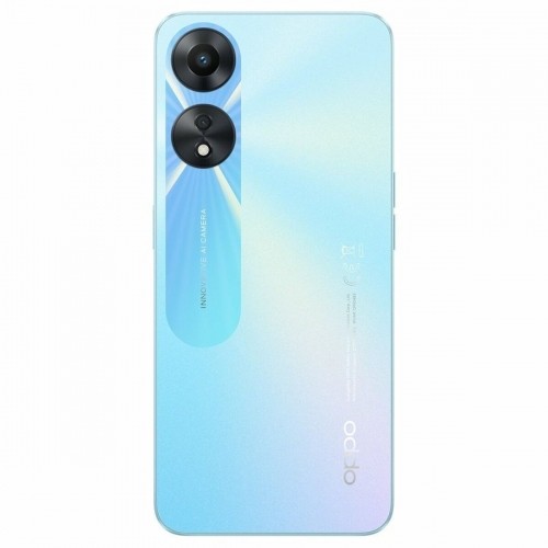 Смартфоны Oppo A78 6,56" Синий 128 Гб image 3