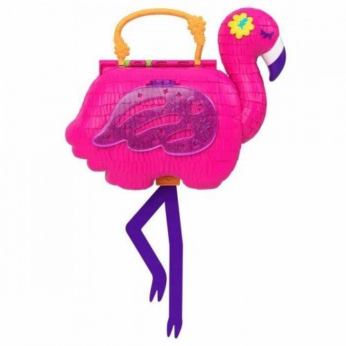 Playset Polly Pocket Flamingo Surprises image 3