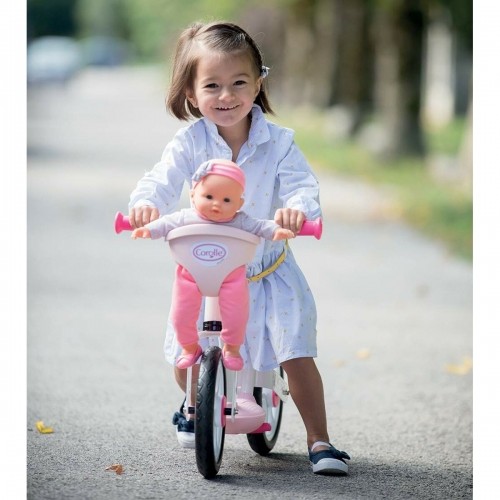 Детский велосипед Smoby Scooter Carrier + Baby Carrier Без педалей image 3
