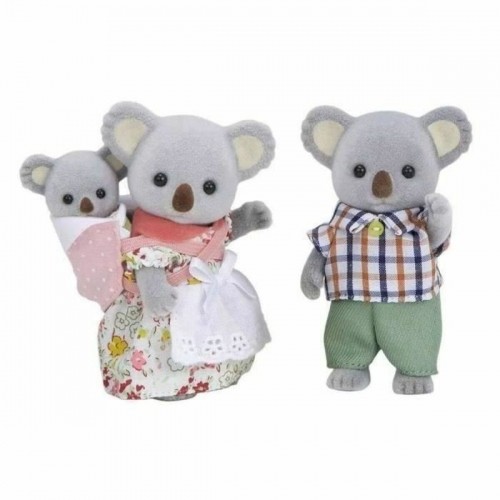 Набор кукол Sylvanian Families Koala Family image 3