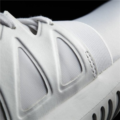 Sporta Bikses Sievietēm Adidas Originals Tubular Viral Balts image 3
