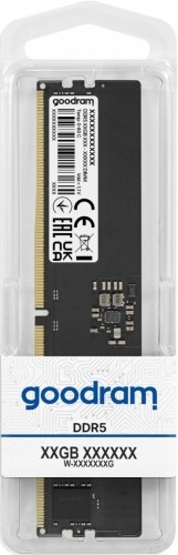 Goodram Memory DDR5 16GB/5600 CL46 image 3