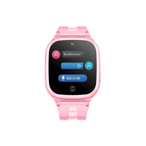 Forever Smartwatch GPS WiFi Kids Watch Me 2 KW-310 pink image 3