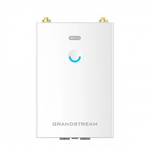 Piekļuves punkts Grandstream GWN7660LR Wi-Fi 6 GHz Balts Gigabit Ethernet IP66 image 3