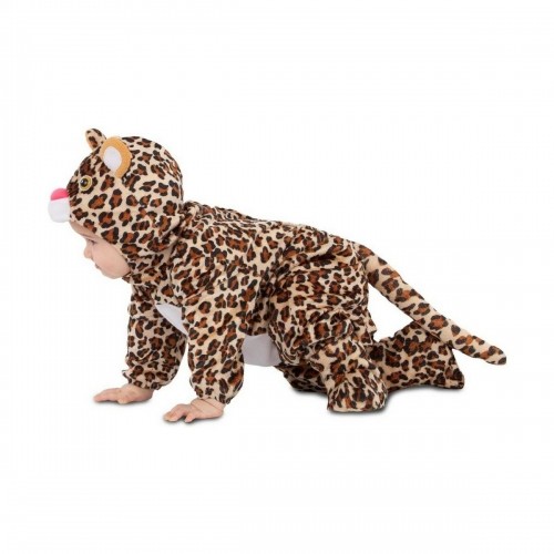 Svečana odjeća za bebe My Other Me Leoparda (4 Daudzums) image 3