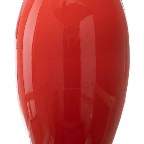 Bigbuy Home Vāze 21,5 x 21,5 x 36 cm Keramika Oranžs image 3