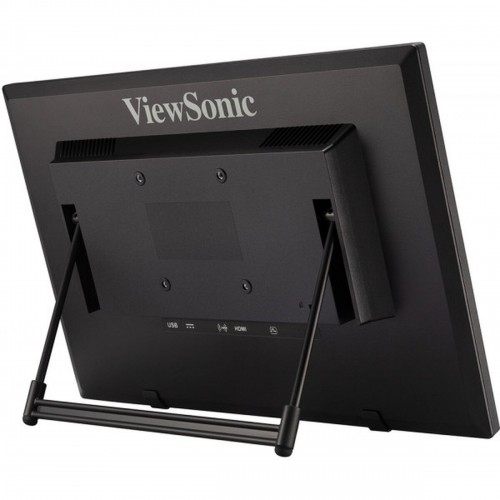 Monitors ViewSonic TD1630-3 15,6" HD LCD LED Taustes image 3