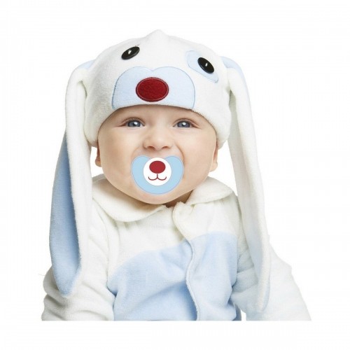 Маскарадные костюмы для младенцев My Other Me Синий Кролик image 3