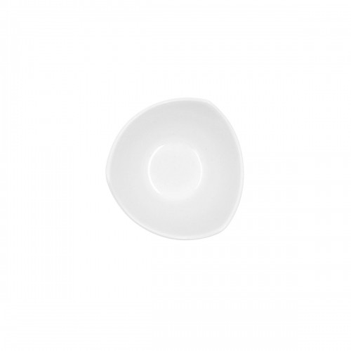 Блюдо Ariane Alaska Mini 9 x 5,6 x 4,3 cm Керамика Белый (18 штук) image 3