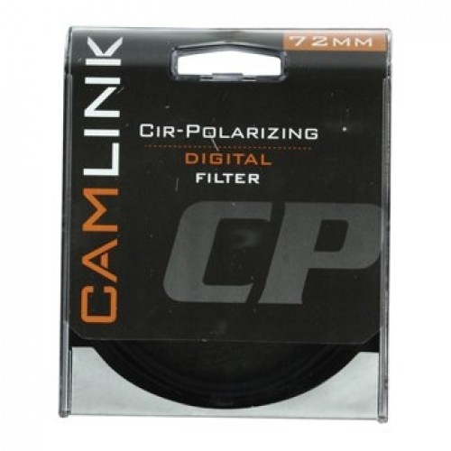 Camlink CL-72CPL Поляризационный фильтр 72 mm image 3