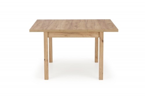Halmar TIAGO SQUARE extensions table, craft oak / craft oak image 3