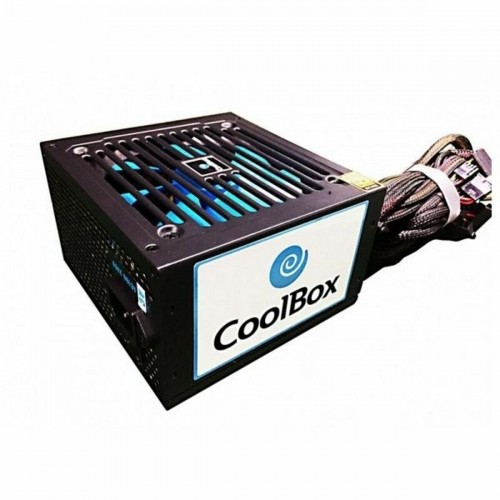 Strāvas padeve CoolBox COO-PWEP500-85S Melns 500 W ATX image 3