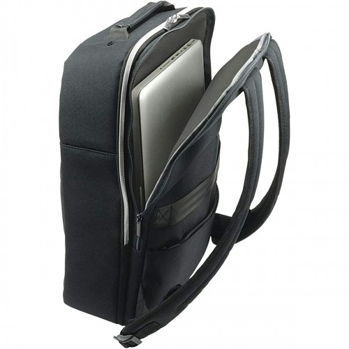 Рюкзак для ноутбука Mobilis 056005 15,6" 14" Чёрный image 3