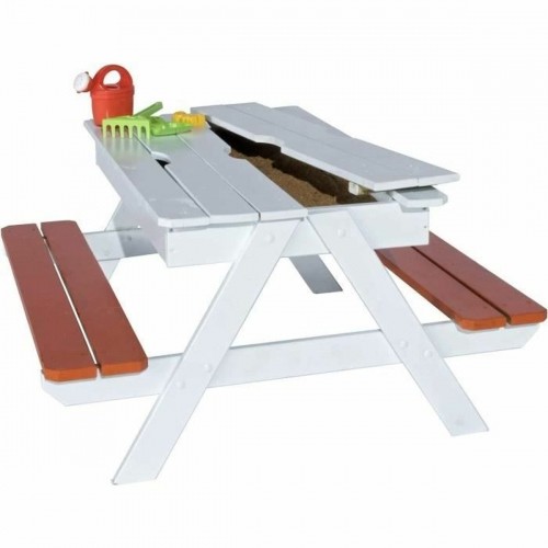 Bērnu galda un krēslu komplekts Trigano 100 x 97 x 57 cm Smilšu kaste image 3