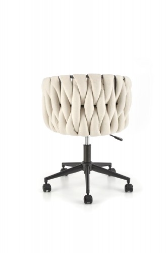 Halmar TALON chair, light beige image 3