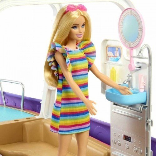 Playset Barbie Dream Boat Barco image 3