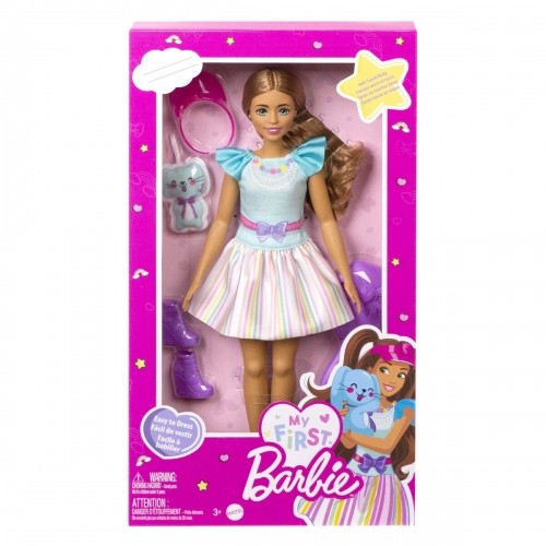 Lelle Mattel My First Barbie image 3