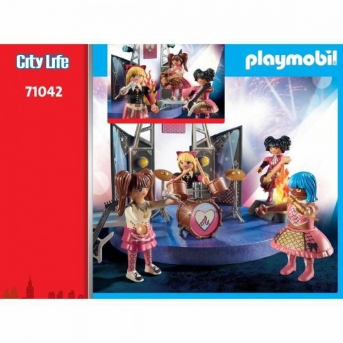 Playset Playmobil City Life image 3