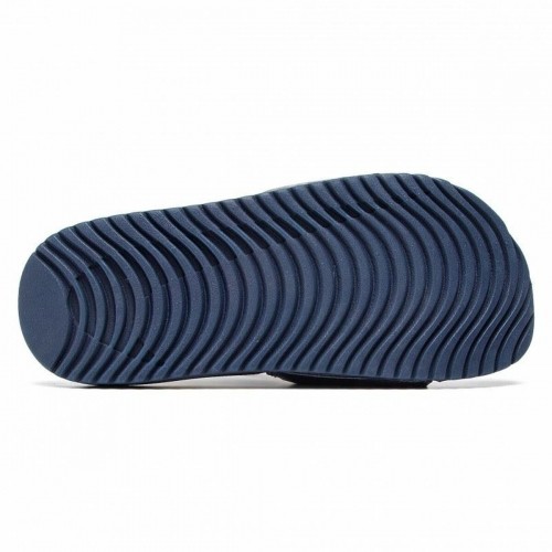 Pludmales sandales za djecu Nike Kawa Slide Tumši zils image 3