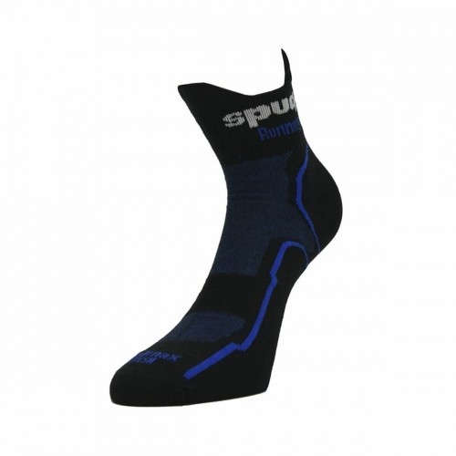 Спортивные носки Spuqs Coolmax Speed Чёрный image 3
