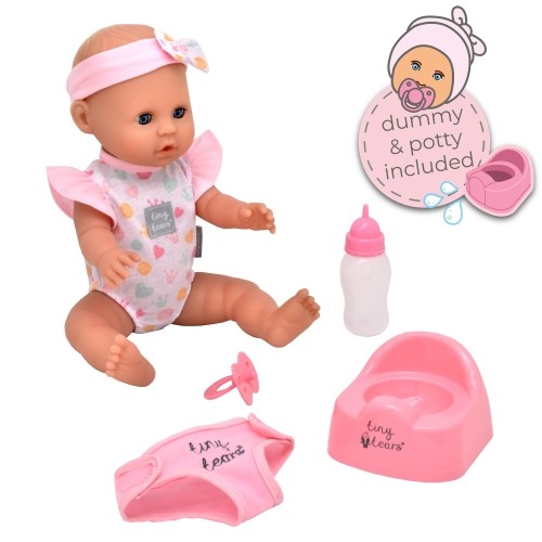 TINY TEARS baby doll Classic, tearing and wetting, 11006 image 3