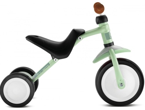 Balansēšanas velosipēds PUKY Pukymoto pastel green image 3