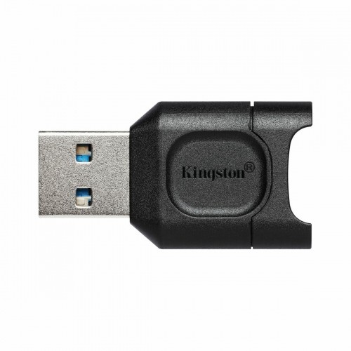 Karšu lasītājs USB Kingston MLPM Melns image 3