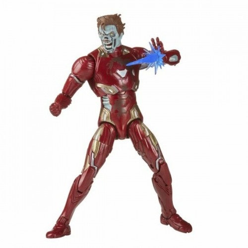 Rotaļu figūras Hasbro Zombie Iron Man image 3