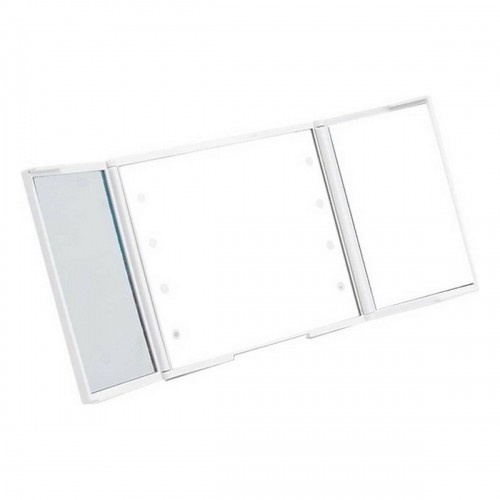 Berilo Kabatas Spogulītis Balts LED Licht 1,5 x 9,5 x 11,5 cm (12 gb.) image 3