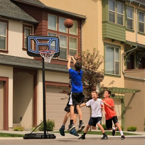 Basketbola Grozs Lifetime 110 x 305 x 159 cm image 3