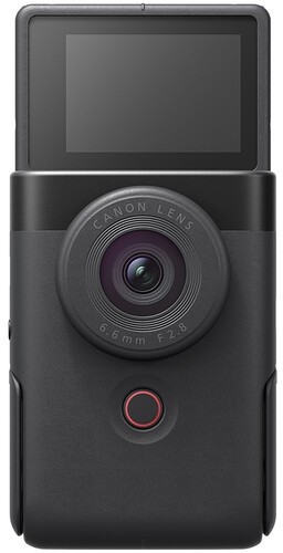 Canon Powershot V10 Advanced Kit, black image 3