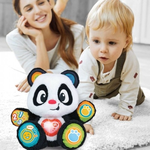 Mazuļu rotaļlieta Winfun Panda 27 x 33 x 14 cm (4 gb.) image 3
