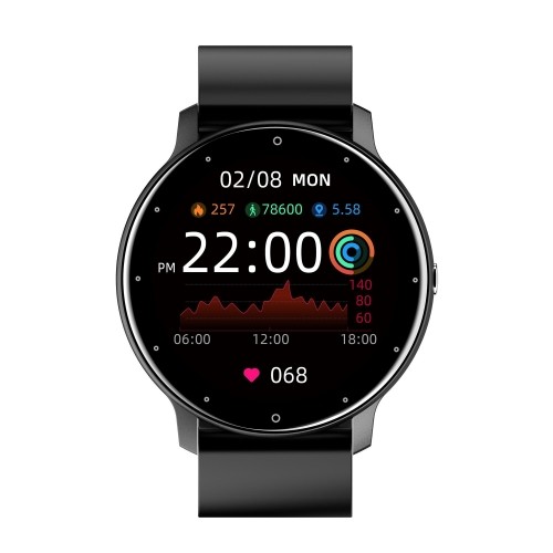 RoGer ZL02D Smartwatch Viedpulkstenis 1,28" / Bluetooth / IP67 image 3