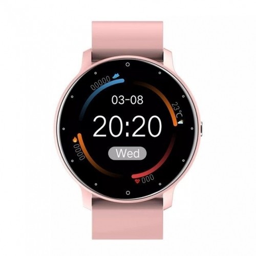 RoGer ZL02D Smartwatch Viedpulkstenis 1,28" / Bluetooth / IP67 image 3