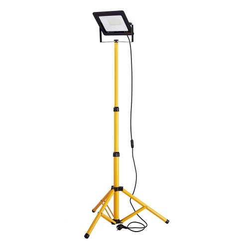 Worklight LED 1x100W 4500K with tripod Forever Light image 3