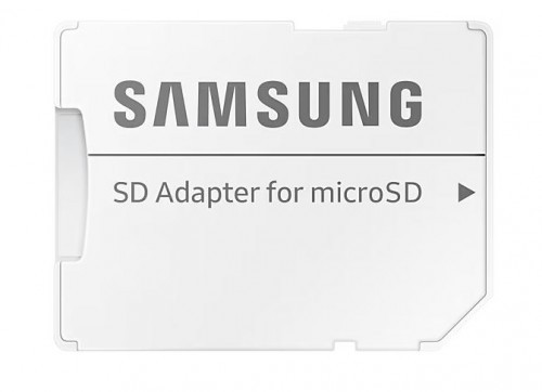 Samsung Memory card microSD PRO+ MD-MD512SA/EU + adapter image 3