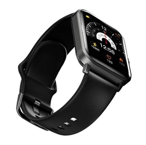 Smartwatch QCY GTS S2 (Black) image 3