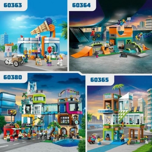 Playset Lego 60363 image 3