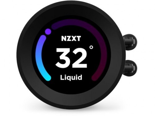 Nzxt CPU Watercooling Kraken Elite 360 LCD image 3