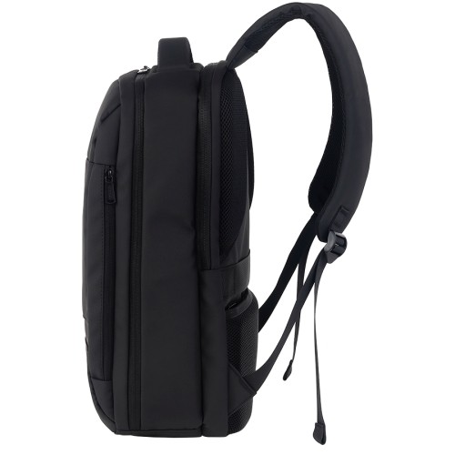 CANYON BPL-5, Laptop backpack for 15.6 inch, Product spec/size(mm): 440MM x300MM x 170MM, Black, EXTERIOR materials:100% Polyester, Inner materials:100% Polyester, max weight (KGS): 12kgs image 3