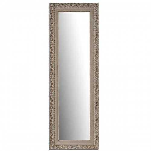 Gift Decor Sienas spogulis Balts Koks Stikls 45,5 x 136 x 1,5 cm (2 gb.) image 3
