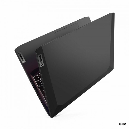 Piezīmju Grāmatiņa Lenovo Gaming 3 15ACH6 15,6" 1 TB SSD 16 GB RAM GeForce RTX 3060 AMD Ryzen 7 5800H image 3