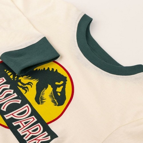 Пижама Детский Jurassic Park Бежевый image 3